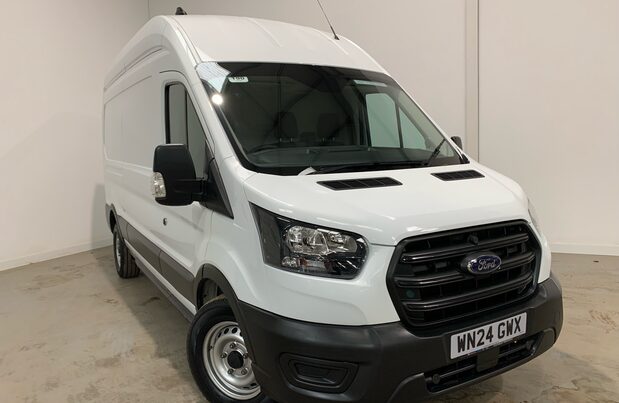 Ford Transit Transit 350 L3 Diesel RWD 2.0 Eco Blue 105ps H3 Leader Van