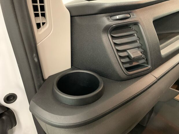 Ford Transit Transit 350 L3 Diesel RWD 2.0 Eco Blue 105ps H3 Leader Van 25