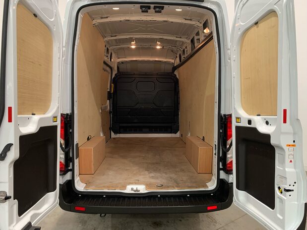 Ford Transit Transit 350 L3 Diesel RWD 2.0 Eco Blue 105ps H3 Leader Van 9