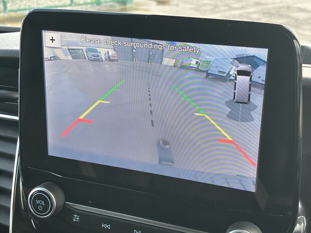 Ford Transit Custom Transit Custom 2.0 EcoBlue 185ps Low Roof Sport Van Auto 16