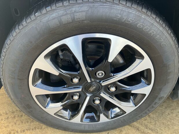 Ford Transit Custom Transit Custom 2.0 EcoBlue 185ps Low Roof Sport Van Auto 11