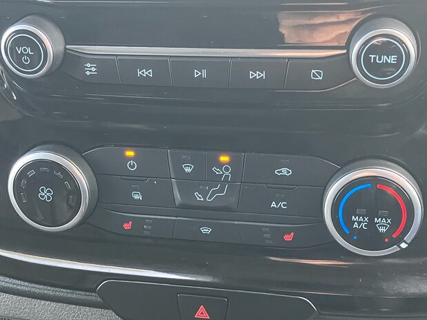 Ford Transit Custom Transit Custom 2.0 EcoBlue 185ps Low Roof Sport Van Auto 21