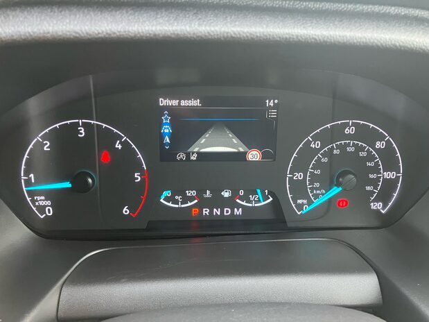 Ford Transit Custom Transit Custom 2.0 EcoBlue 185ps Low Roof Sport Van Auto 23