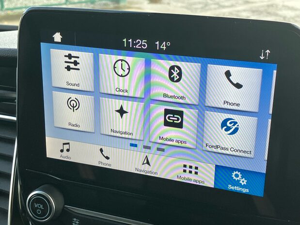 Ford Transit Custom Transit Custom 2.0 EcoBlue 185ps Low Roof Sport Van Auto 14