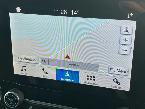 Ford Transit Custom Transit Custom 2.0 EcoBlue 185ps Low Roof Sport Van Auto 15