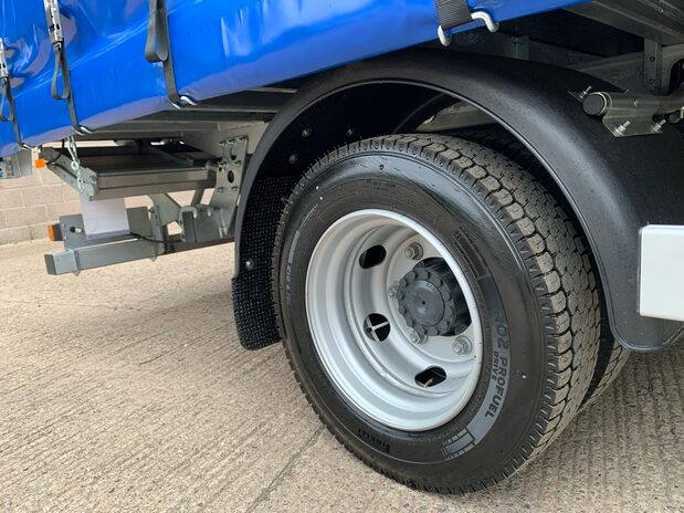 Iveco Eurocargo ML75E16 4455WB Curtainsider 12 Speed *NEW* 22