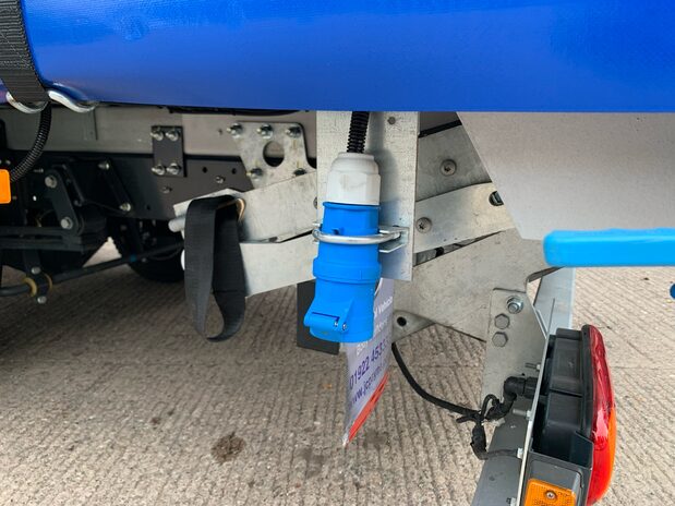 Iveco Eurocargo ML75E16 4455WB Curtainsider 12 Speed *NEW* 8