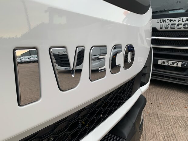 Iveco Eurocargo ML75E16 4455WB Curtainsider 12 Speed *NEW* 18