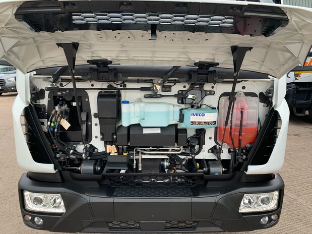 Iveco Eurocargo ML75E16 4455WB Curtainsider 12 Speed *NEW* 19