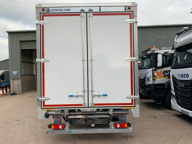Iveco Eurocargo ML75E16 4455WB Curtainsider 12 Speed *NEW* 6