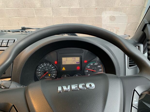 Iveco Eurocargo ML75E16 4455WB Curtainsider 12 Speed *NEW* 9