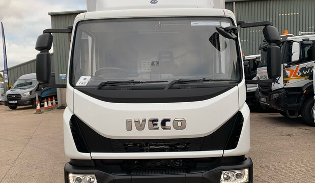 Iveco Eurocargo ML75E16 4455WB Curtainsider 12 Speed *NEW*