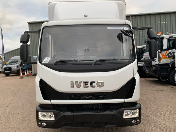 Iveco Eurocargo ML75E16 4455WB Curtainsider 12 Speed *NEW* 2