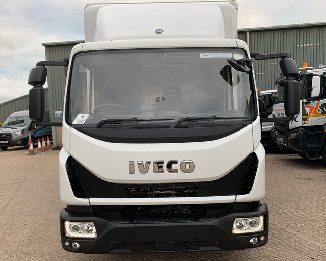 Iveco Eurocargo ML75E16 4455WB Curtainsider 12 Speed *NEW*