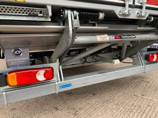 Iveco Eurocargo ML75E16 4455WB Curtainsider 12 Speed *NEW* 7