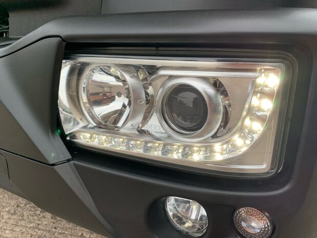 Iveco Eurocargo ML75E16 4455WB Curtainsider 12 Speed *NEW* 20