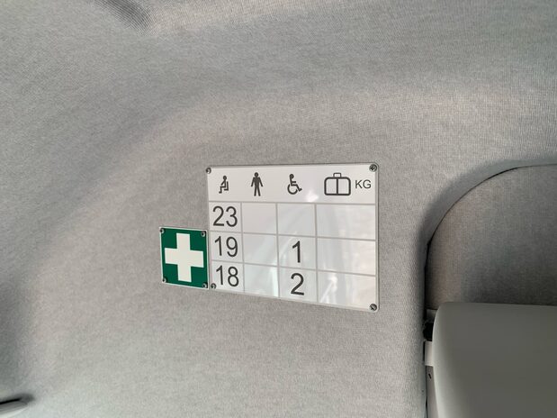 Iveco Daily 65C18H A8 B LMB/P 4100L WB Hi-Matic Minibus c/w lift & air suspension *NEW* 22