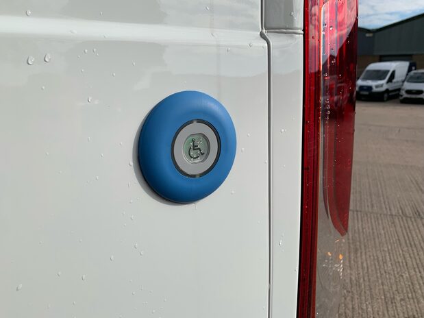 Iveco Daily 65C18H A8 B LMB/P 4100L WB Hi-Matic Minibus c/w lift & air suspension *NEW* 12