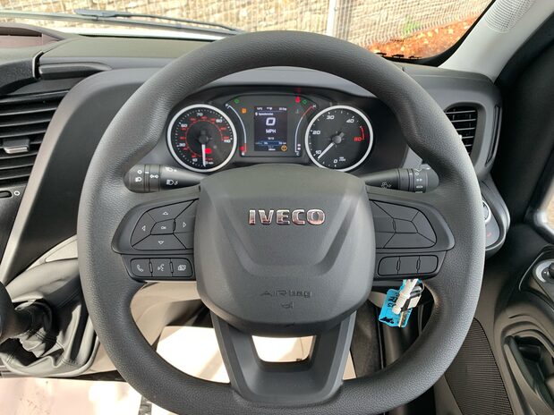 Iveco Daily 65C18H A8 B LMB/P 4100L WB Hi-Matic Minibus c/w lift & air suspension *NEW* 16