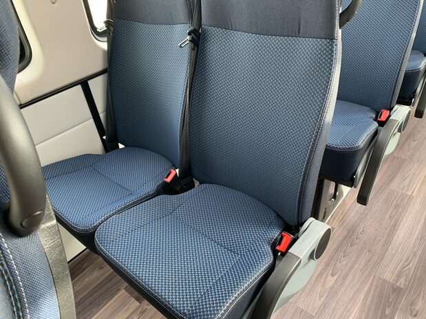 Iveco Daily 65C18H A8 B LMB/P 4100L WB Hi-Matic Minibus c/w lift & air suspension *NEW* 25