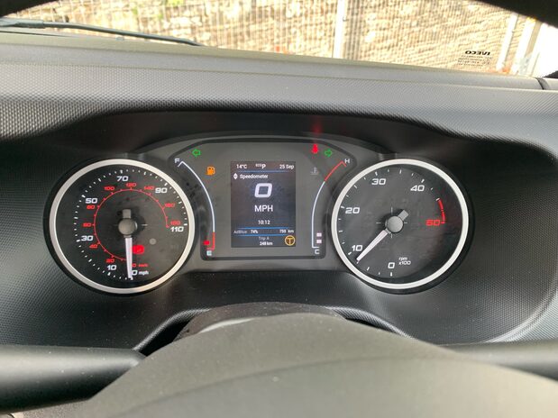 Iveco Daily 65C18H A8 B LMB/P 4100L WB Hi-Matic Minibus c/w lift & air suspension *NEW* 15