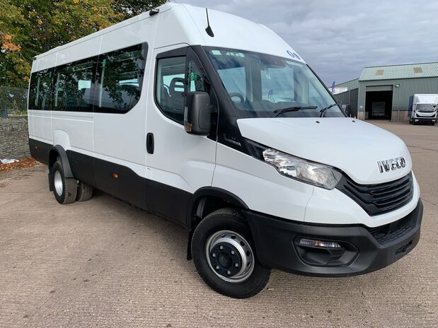 Iveco Daily 65C18H A8 B LMB/P 4100L WB Hi-Matic Minibus c/w lift & air suspension *NEW* 4