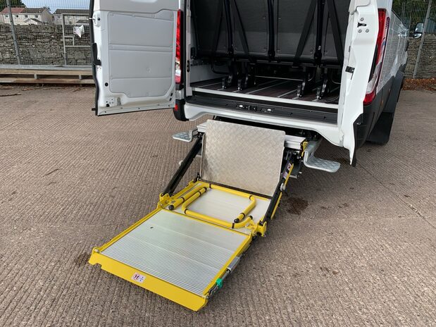 Iveco Daily 65C18H A8 B LMB/P 4100L WB Hi-Matic Minibus c/w lift & air suspension *NEW* 11