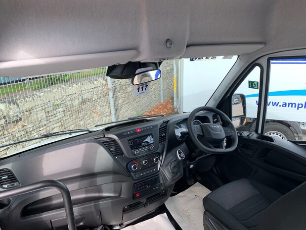 Iveco Daily 65C18H A8 B LMB/P 4100L WB Hi-Matic Minibus c/w lift & air suspension *NEW* 14