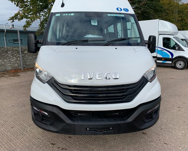 Iveco Daily 65C18H A8 B LMB/P 4100L WB Hi-Matic Minibus c/w lift & air suspension *NEW*