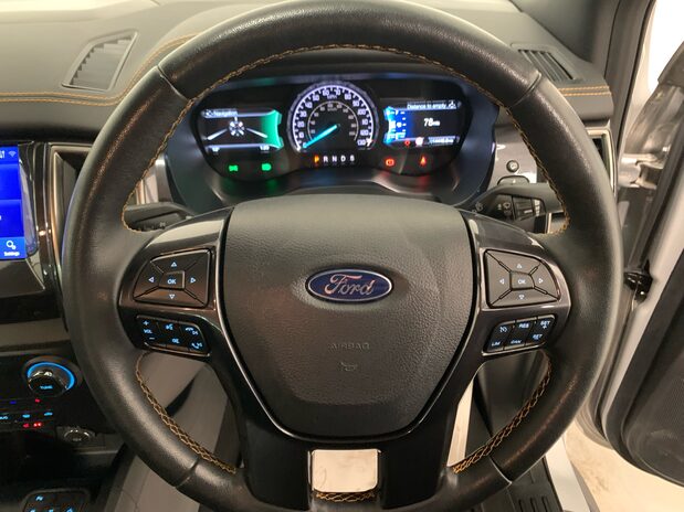 Ford Ranger Ranger Pick Up Double Cab Wildtrak 2.0 EcoBlue 213 Auto 17