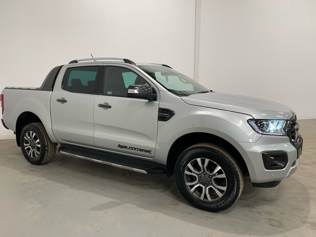 Ford Ranger Ranger Pick Up Double Cab Wildtrak 2.0 EcoBlue 213 Auto 3