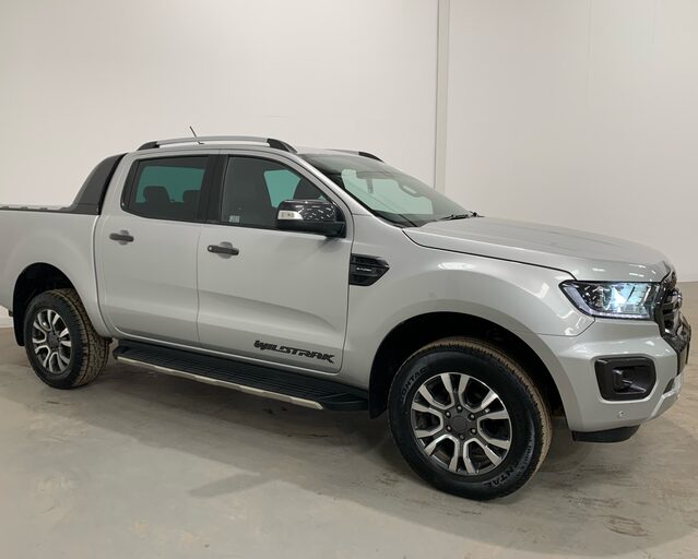 Ford Ranger Ranger Pick Up Double Cab Wildtrak 2.0 EcoBlue 213 Auto