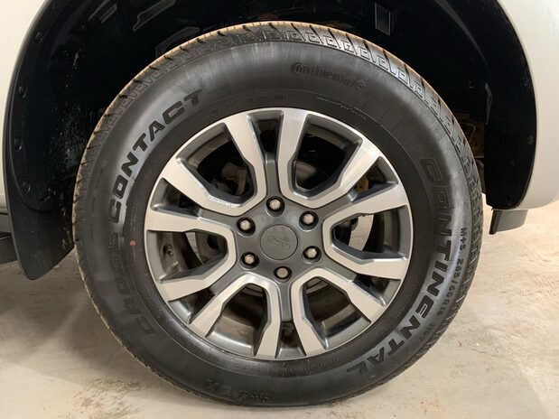 Ford Ranger Ranger Pick Up Double Cab Wildtrak 2.0 EcoBlue 213 Auto 7