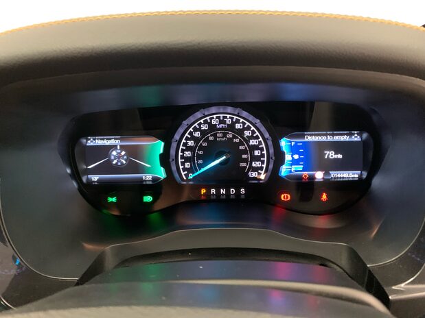 Ford Ranger Ranger Pick Up Double Cab Wildtrak 2.0 EcoBlue 213 Auto 16