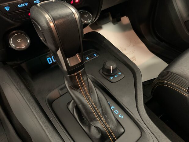 Ford Ranger Ranger Pick Up Double Cab Wildtrak 2.0 EcoBlue 213 Auto 24