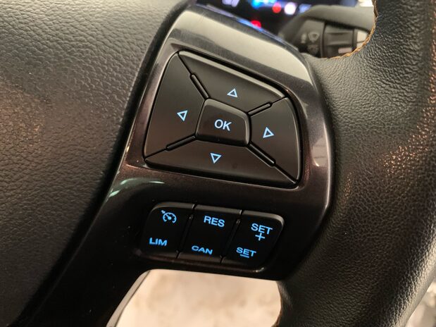 Ford Ranger Ranger Pick Up Double Cab Wildtrak 2.0 EcoBlue 213 Auto 19