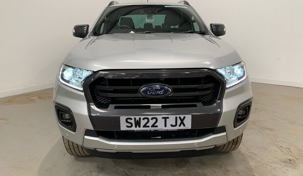Ford Ranger Ranger Pick Up Double Cab Wildtrak 2.0 EcoBlue 213 Auto