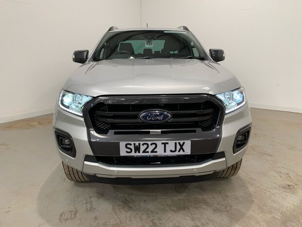 Ford Ranger Ranger Pick Up Double Cab Wildtrak 2.0 EcoBlue 213 Auto 2