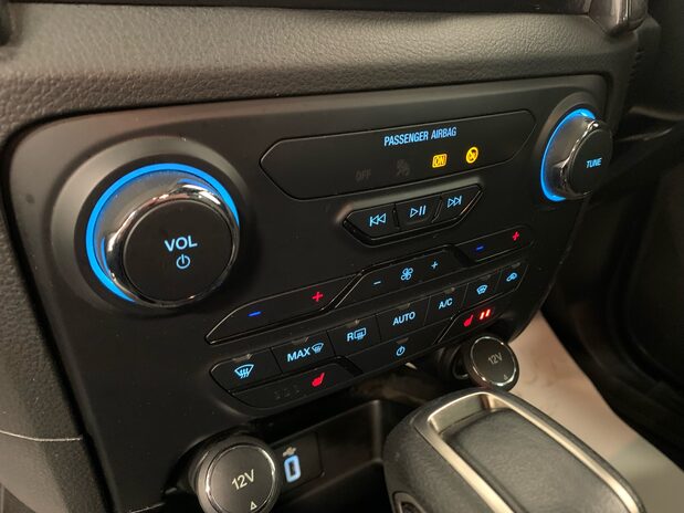 Ford Ranger Ranger Pick Up Double Cab Wildtrak 2.0 EcoBlue 213 Auto 23