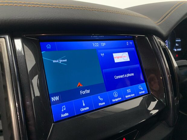 Ford Ranger Ranger Pick Up Double Cab Wildtrak 2.0 EcoBlue 213 Auto 18