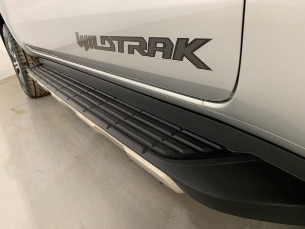 Ford Ranger Ranger Pick Up Double Cab Wildtrak 2.0 EcoBlue 213 Auto 8