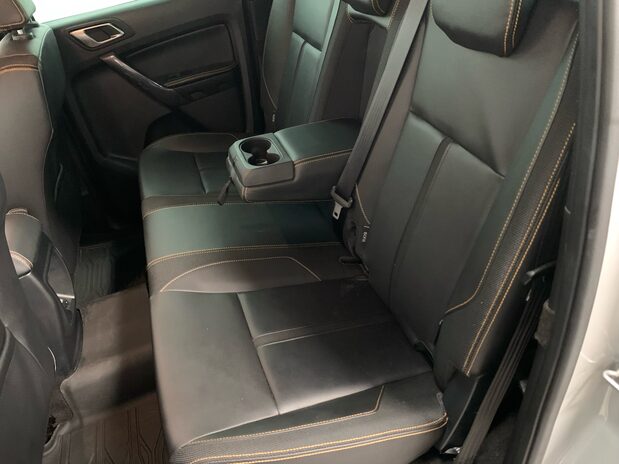 Ford Ranger Ranger Pick Up Double Cab Wildtrak 2.0 EcoBlue 213 Auto 14