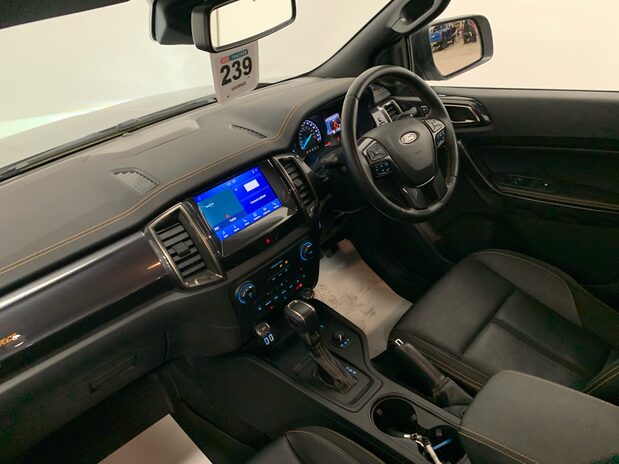 Ford Ranger Ranger Pick Up Double Cab Wildtrak 2.0 EcoBlue 213 Auto 15