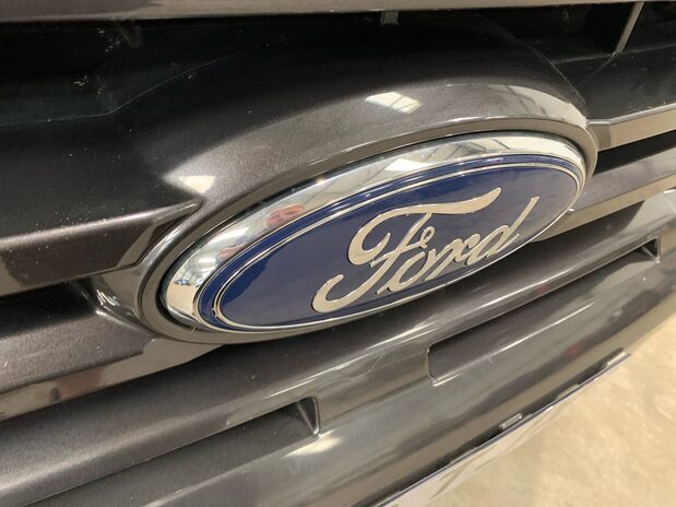 Ford Ranger Ranger Pick Up Double Cab Wildtrak 2.0 EcoBlue 213 Auto 6