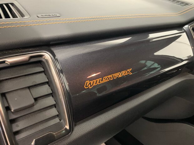 Ford Ranger Ranger Pick Up Double Cab Wildtrak 2.0 EcoBlue 213 Auto 22