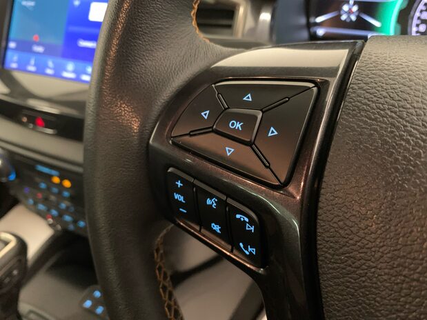 Ford Ranger Ranger Pick Up Double Cab Wildtrak 2.0 EcoBlue 213 Auto 20