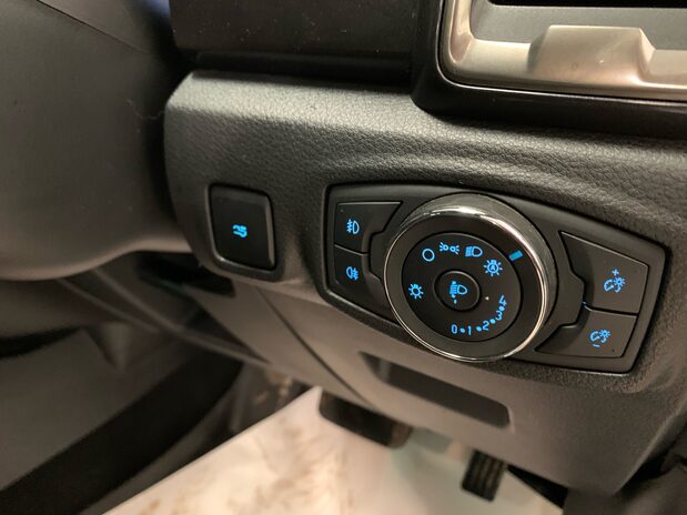 Ford Ranger Ranger Pick Up Double Cab Wildtrak 2.0 EcoBlue 213 Auto 21