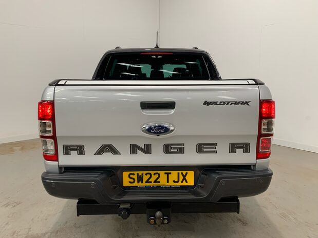 Ford Ranger Ranger Pick Up Double Cab Wildtrak 2.0 EcoBlue 213 Auto 10