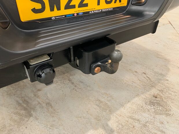 Ford Ranger Ranger Pick Up Double Cab Wildtrak 2.0 EcoBlue 213 Auto 11