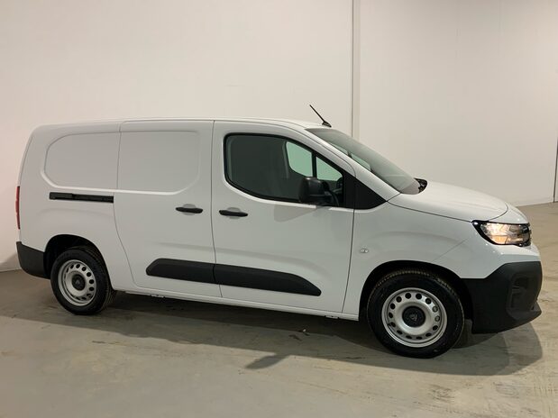 Peugeot Partner PEUGEOT PARTNER PROFESSIONAL L2 BHDI CREW VAN 3